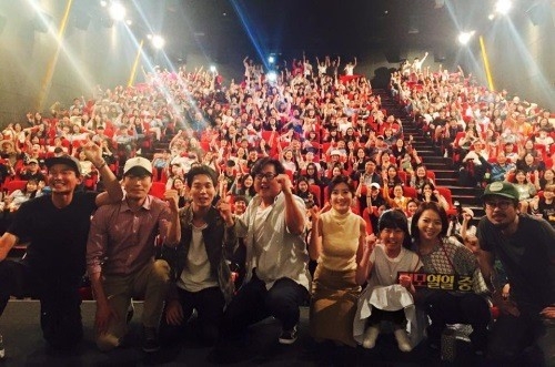 곽도원 장소연, ‘곡성’