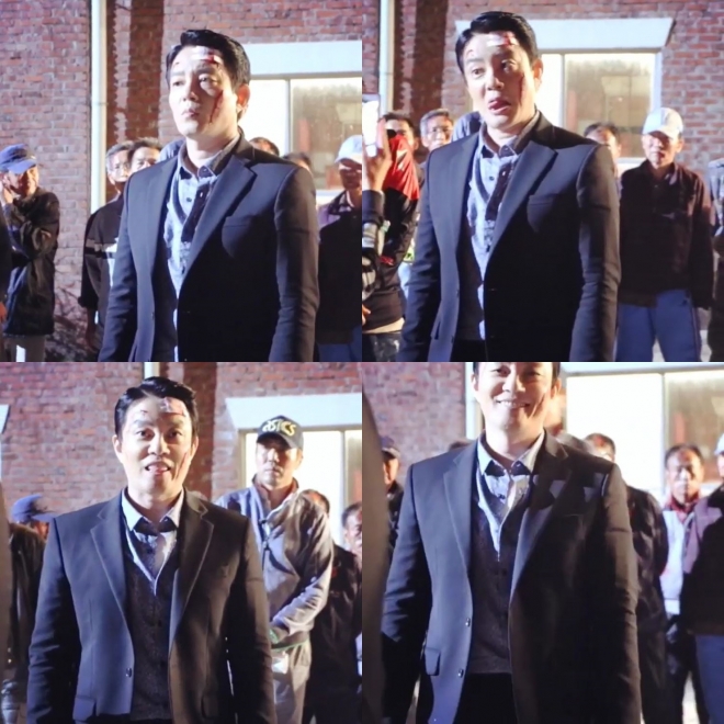 인천상륙작전 7월 개봉 이범수. 사진=이범수 인스타그램