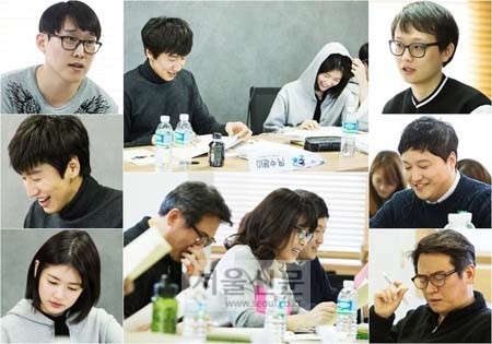 ‘마음의 소리’ 송중기 이광수