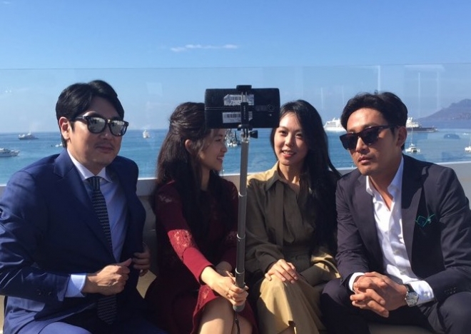 ‘아가씨’ 칸 영화제