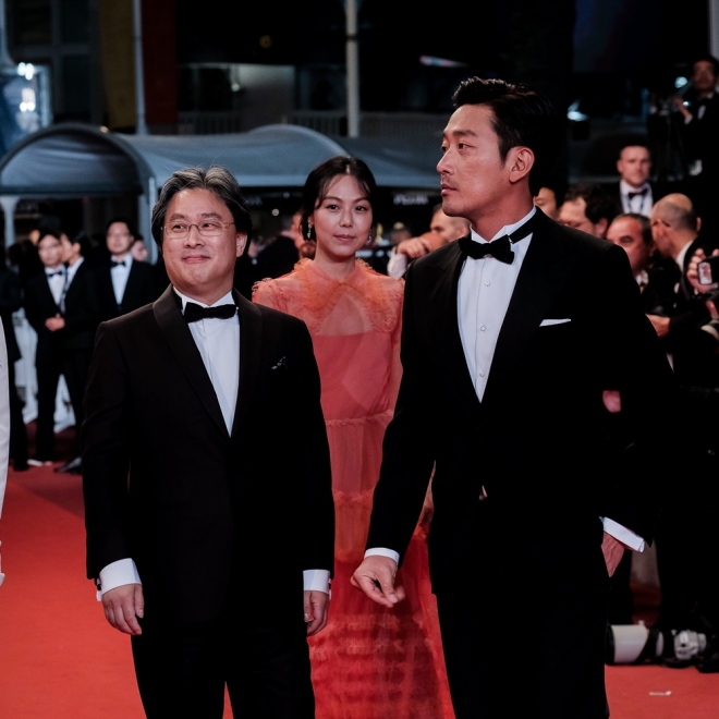 ‘아가씨’ 칸 영화제