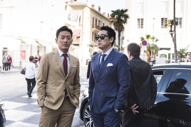 ‘아가씨’ 칸 영화제