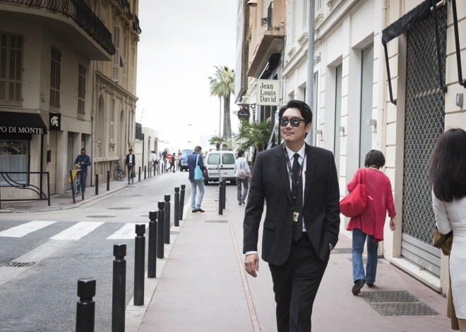 ‘아가씨’ 칸 영화제