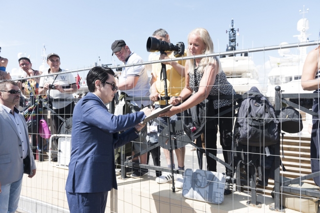 ‘아가씨’ 칸 영화제