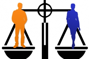 고학력·전문직일수록 美 남녀 임금 격차 벌어져