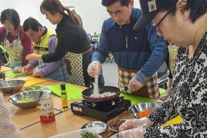 텃밭 가꾸기로 재활능력 키운다