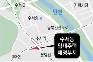 강남구, 지구단위계획 변경 추진… 市와 또 충돌