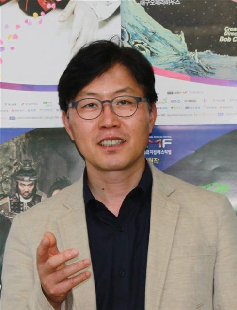 배성혁 DIMF 집행위원장