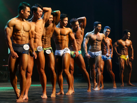 ’2016 WBFF 아시아 챔피언쉽’