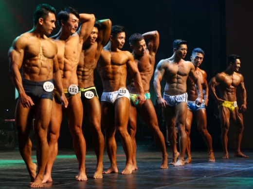 ’2016 WBFF 아시아 챔피언쉽’