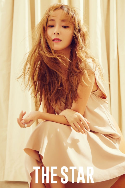 제시카  더스타 매거진 제공