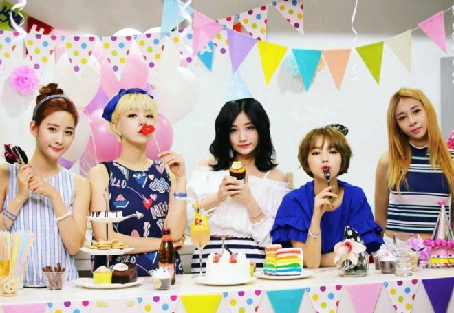 타히티 알쏭달쏭 제리 홍보. 사진=제리 인스타그램