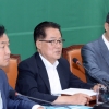 [서울포토]국민의당 원내대책회의