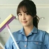 몬스터 성유리, 청소부 복장에도 굴욕 없는 미모 “열일하는 수연이”