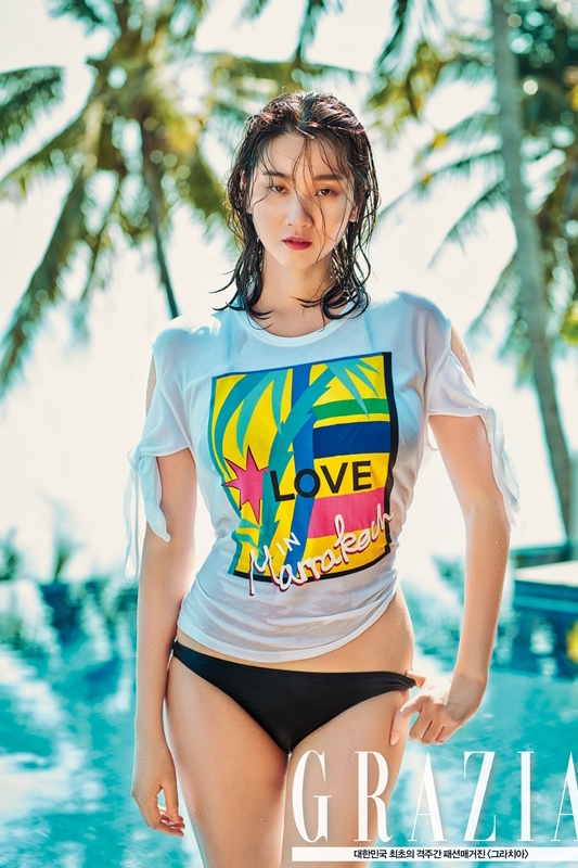 사진=그라치아 화보