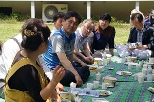 서울 성북구, ‘정원 축제’로 정원을 공유하며 마을공동체를 만들어요