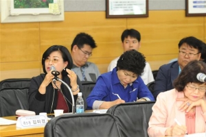 ☆의 ☆ 꼬투리도 크게 듣습니다… 양천의 열린 중간평가