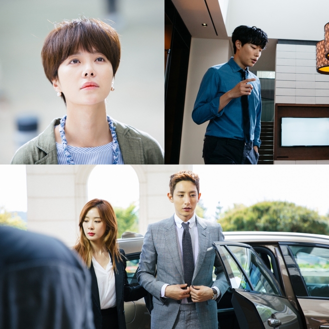 ‘운빨로맨스’ 황정음 류준열