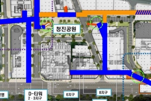 건축가 출신 김영종 종로구청장의 집념, 종로역 주면 청진동 지하도로 뚫었다