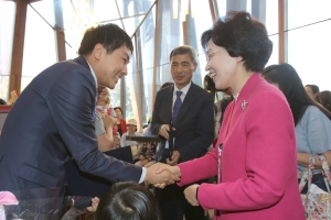 송파구의 육아참여 멋진아빠 사진공모전