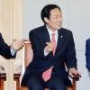 한자리에 모인 野 3당 원내대표