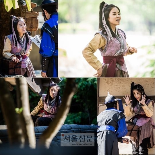 ‘마녀보감’ 도희