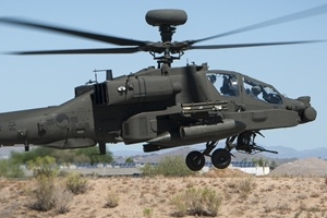 北전차 잡을 아파치 공격헬기 첫 배치