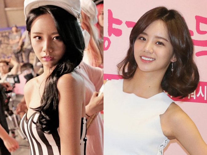 사진=걸스데이 공식인스타그램, 연합뉴스