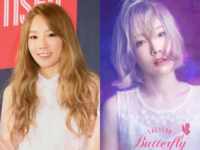 사진=연합뉴스, 태연 인스타그램