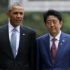 오바마 “일본 정치, 경직되고 목적없이 표류” 신랄 비판