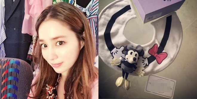 엄마 이민정 일상. 사진=이민정 인스타그램