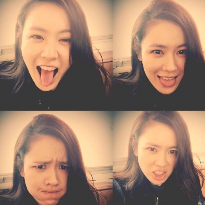 ‘비밀은 없다’ 손예진 일상. 사진=손예진 인스타그램