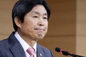 제정부 법제처장 “사드배치, 별도의 국회 비준동의 필요없다”