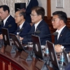 [서울포토] 황교안 총리 주재 임시국무회의 열려