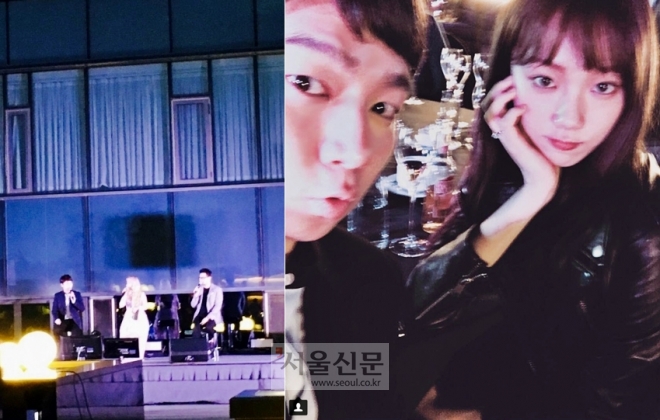 이성경, 어반자카파 ‘널 사랑하지 않아’