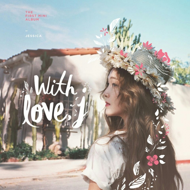 제시카 첫 솔로 앨범 ‘With Love, J’ 인터내셔널 버전