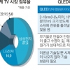 삼성 QLED vs LG OLED…차세대 디스플레이 기술 신경전