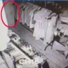 영국 골동품 가게 CCTV 영상에 유령 포착