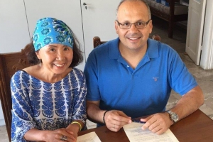 제주 올레 세계로 간다…해외 도보여행단체와 협약 공동 홍보