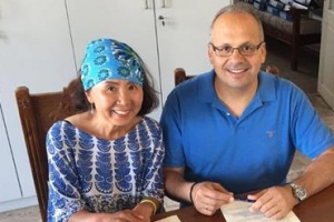 유럽 걷는 나그네들에게 ‘제주올레’ 알린다