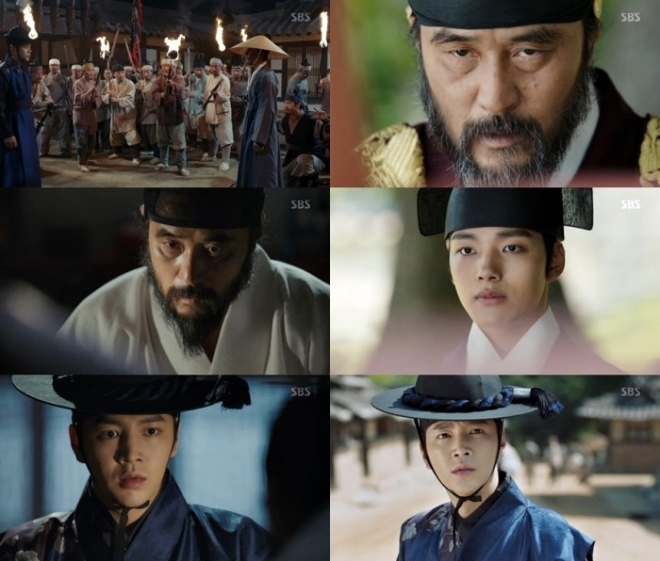 대박 최민수 숙종