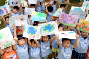 지구야~ 사랑해♥