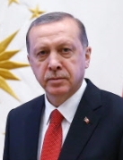 레제프 타이이프 에르도안 터키 대통령.    EPA연합뉴스