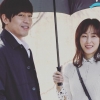 ‘또 오해영’ 에릭♥서현진, “같은 우산 아래서” 설레는 ‘현실 케미’