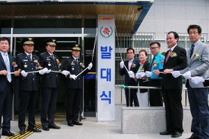 전남경찰청, 여성안전 전담 기동순찰대 발대