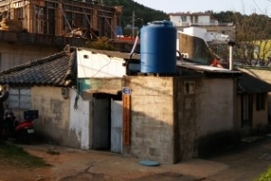 경남 통영시, 소반 장인 100년 된 공방 강제철거 논란