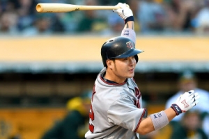 박병호, 침묵 깼다…18타수 만에 좌전안타