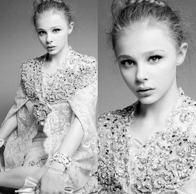 클로이 모레츠. 사진=클로이 모레츠 인스타그램