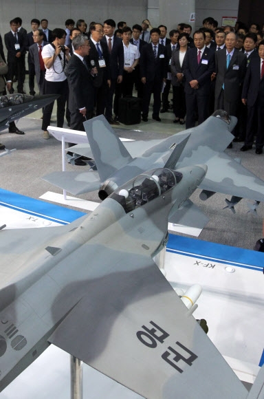 방산부품·장비 대전