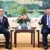 리수용 만난 시진핑 “北·中 우호관계 중시”